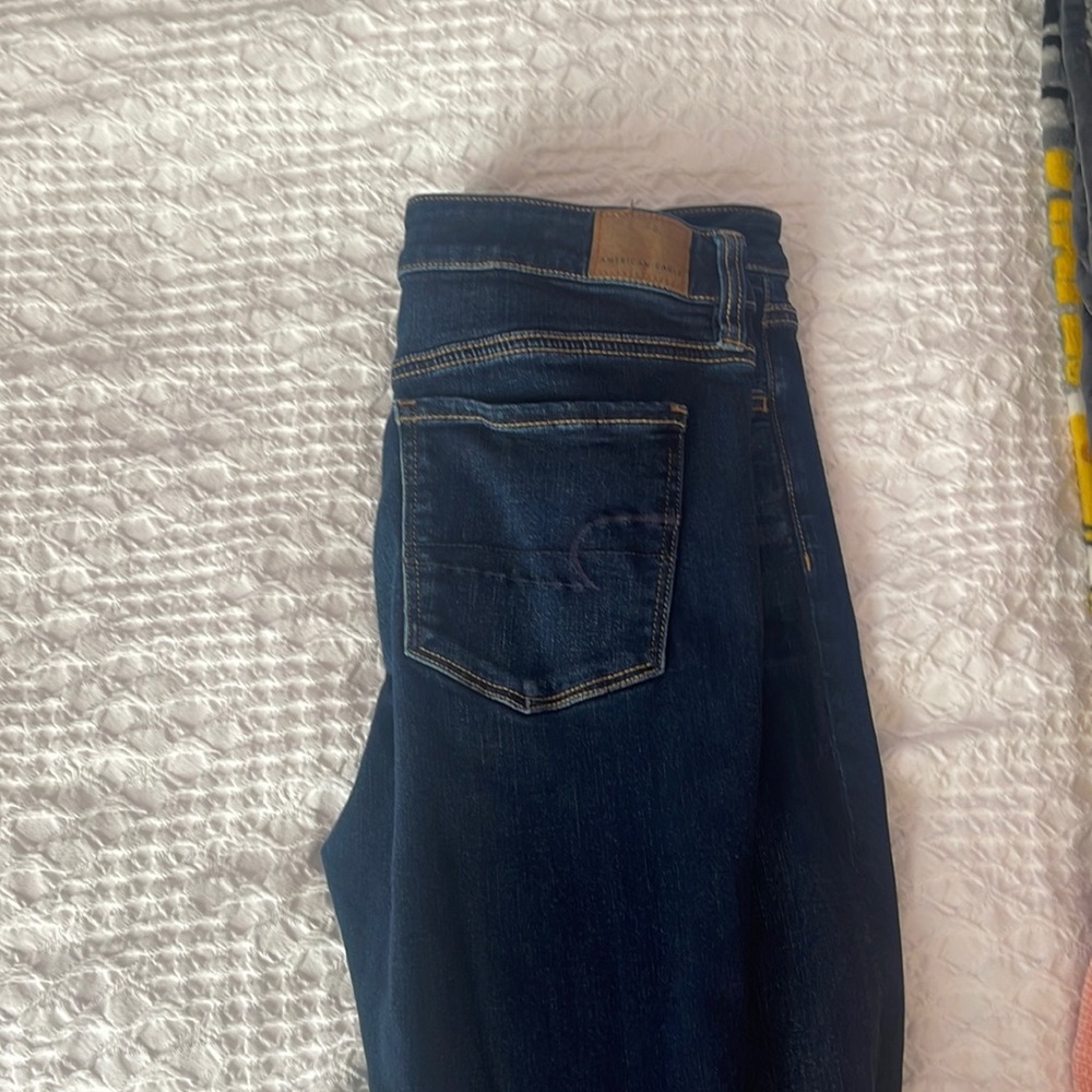 American Eagle Next Level Jeggings